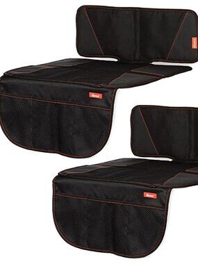 Super Mat 2-Pack Car Seat Protector
